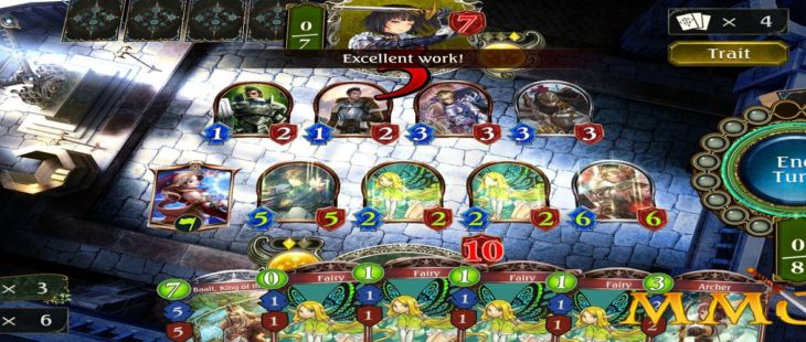 Shadowverse CCG