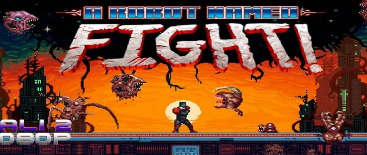 A Robot Named Fight