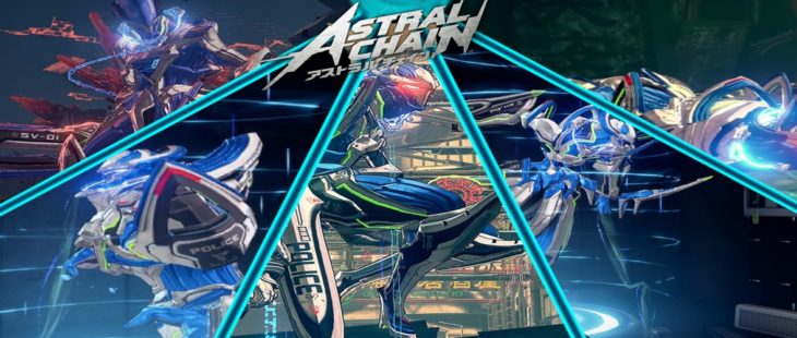 Astral Chain