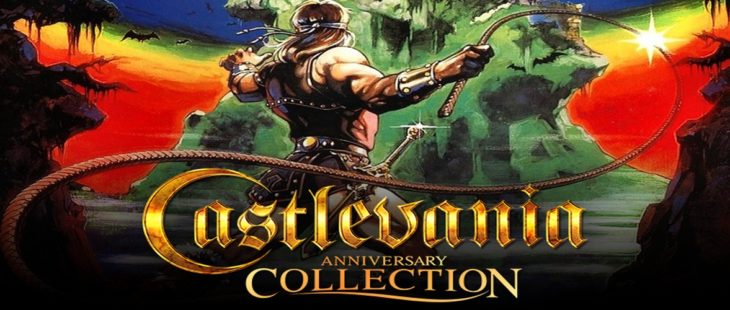 Castlevania Anniversary Collection