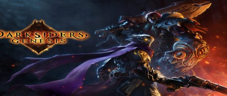 Darksiders Genesis