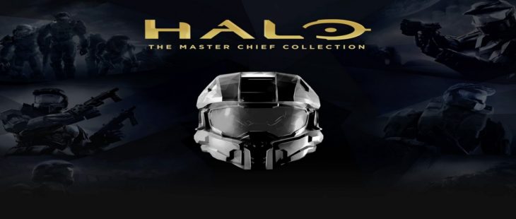 Halo The Master Chief Collection