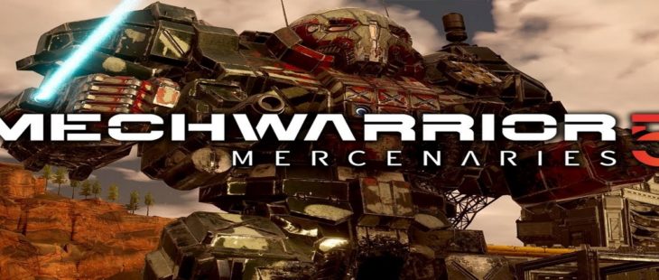 MechWarrior 5 Mercenaries