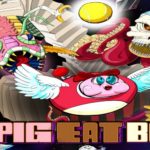 Pig Eat Ball