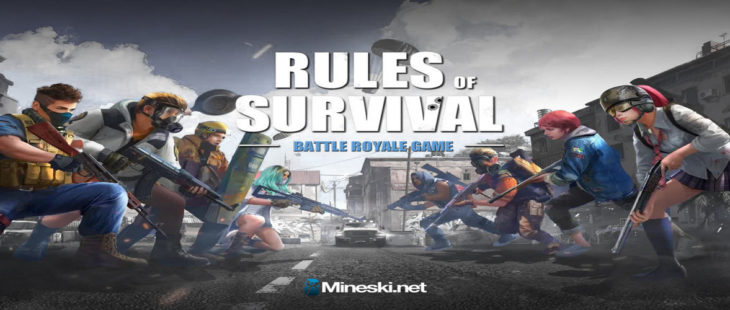 Rules Of Survival