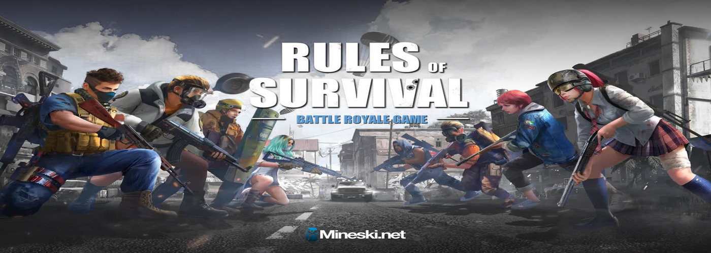 rules of survival review