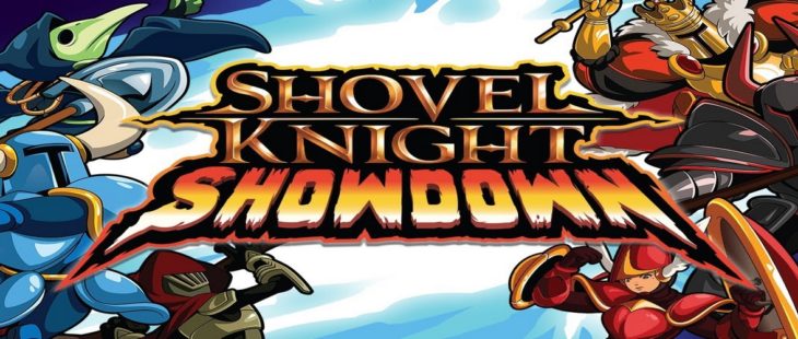 Shovel Knight Showdown