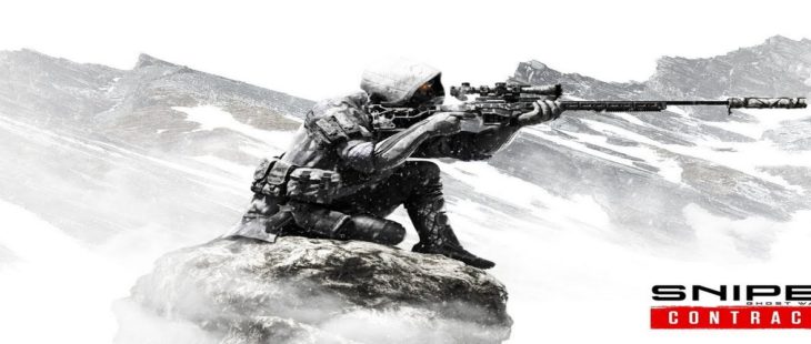 Sniper Ghost Warrior Contracts