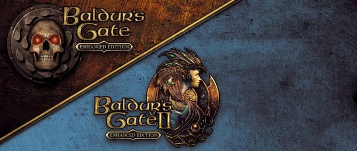 The Baldur's Gate Enhanced Edition