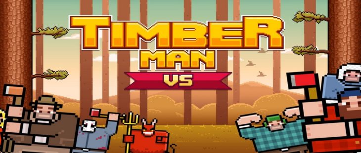 Timberman VS