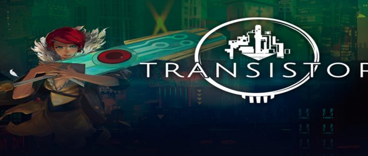 transistor game main character