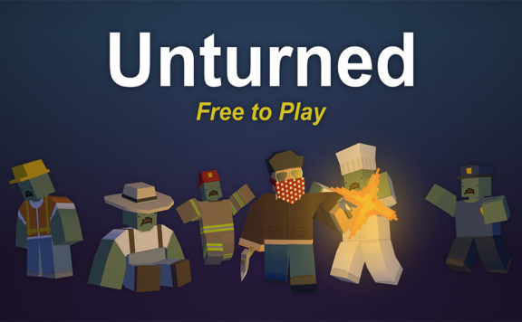 Unturned