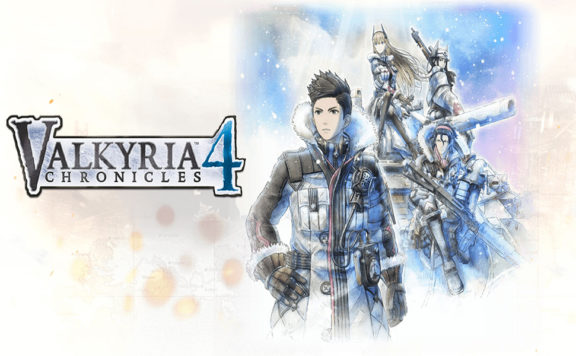 Valkyria Chronicles 4