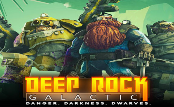 Deep Rock Galactic