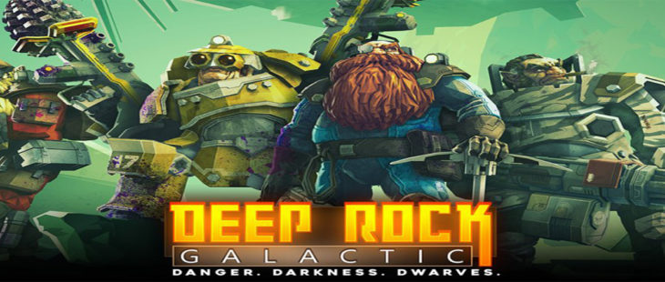 Deep Rock Galactic