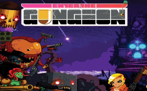 Enter the Gungeon