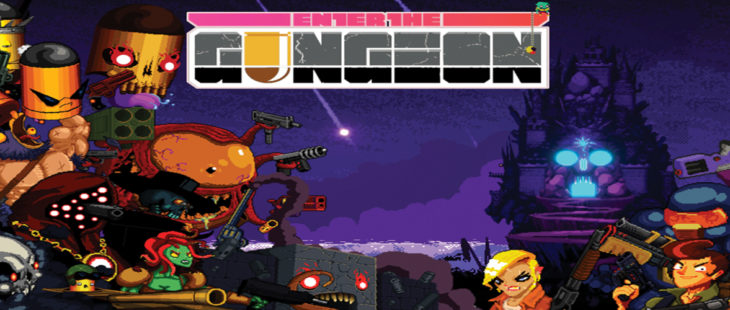 Enter the Gungeon