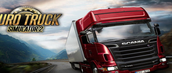 Euro Truck Simulator 2