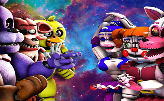 FNAF World