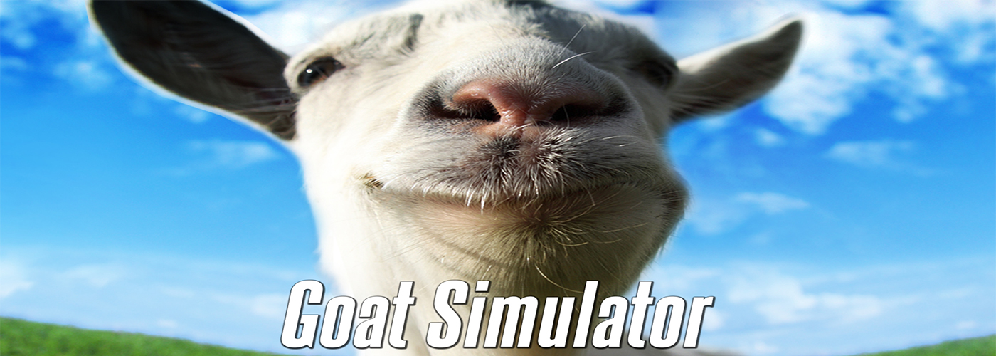 Goat Simulator - SeriousPlays