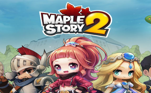 MapleStory 2