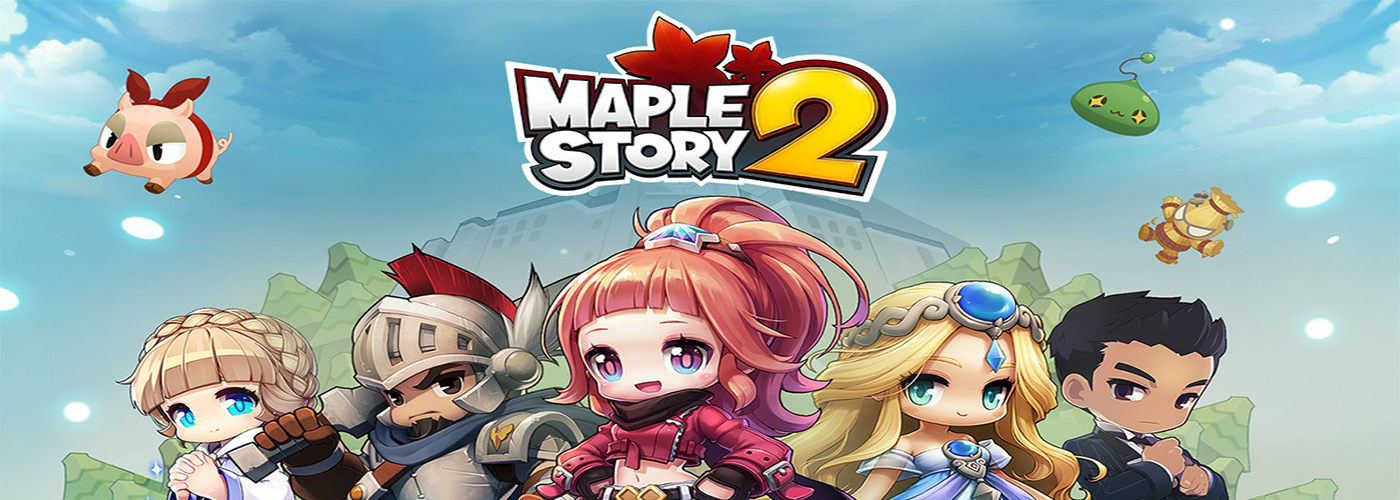 MapleStory 2 - SeriousPlays