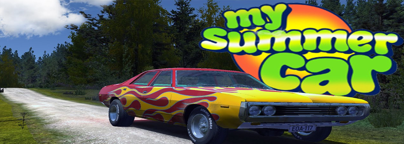 Где диски в my summer car