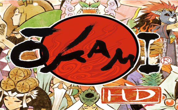 Okami HD