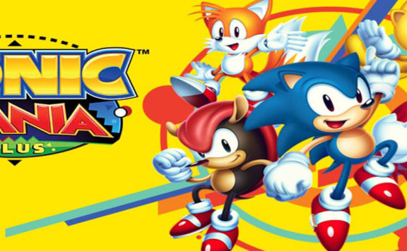 Sonic Mania Plus