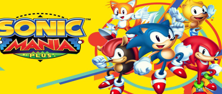 Sonic Mania Plus