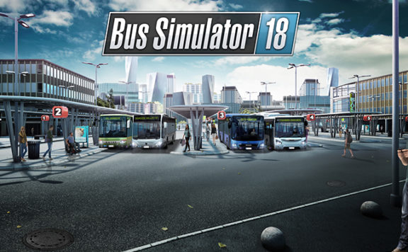 Bus Simulator 18