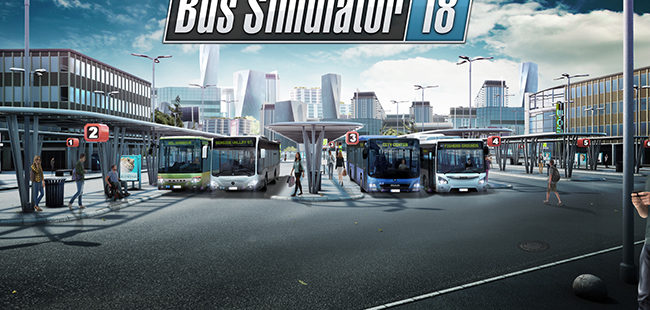 Bus Simulator 18