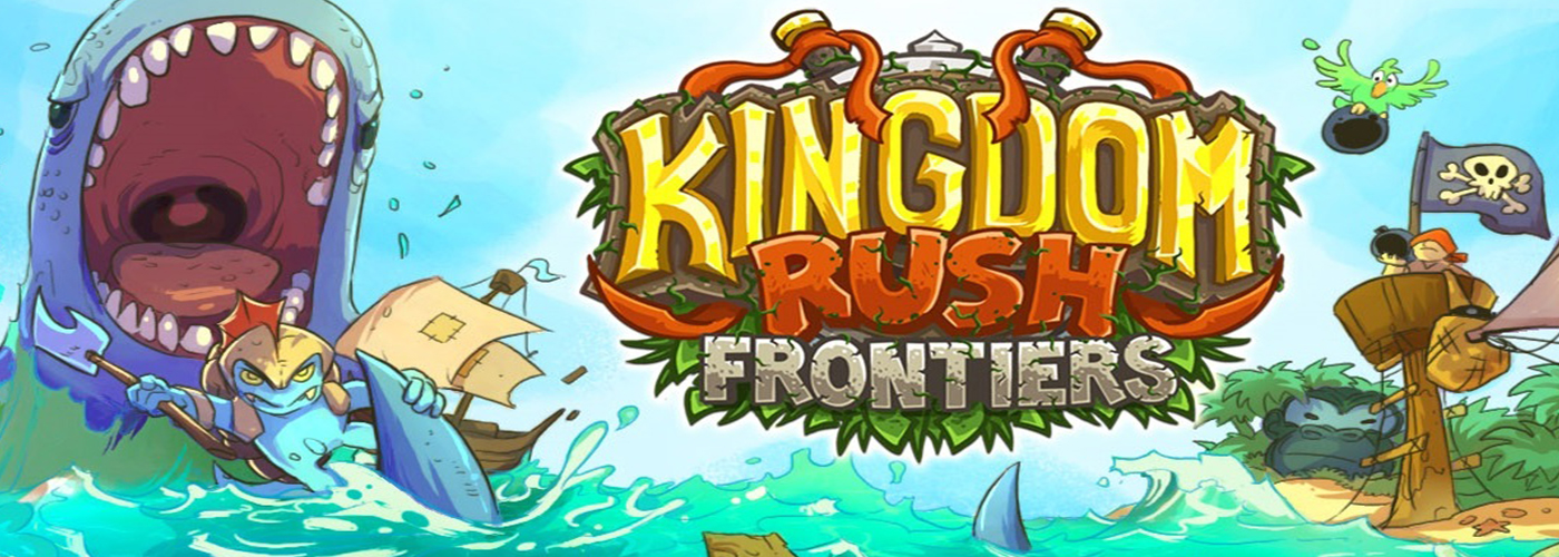 kingdom rush frontier hero unlocked