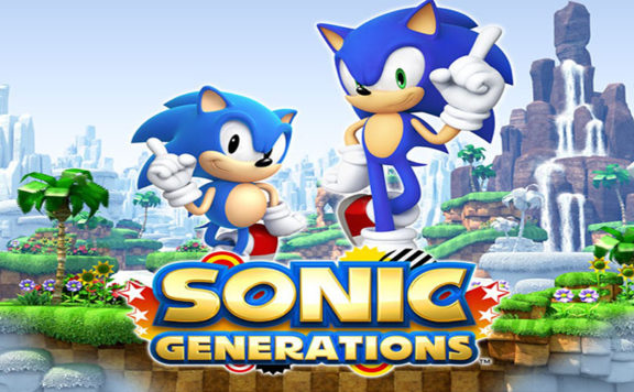 Sonic Generations