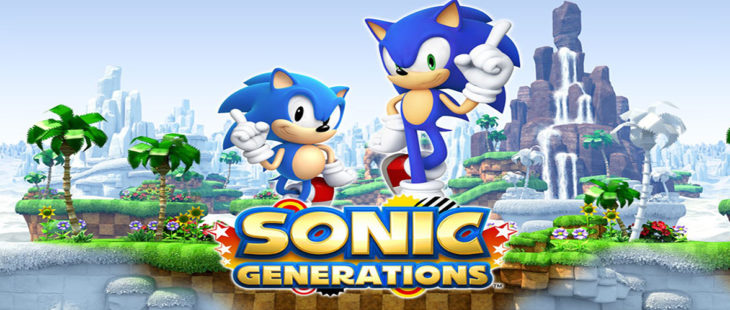 Sonic Generations