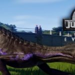 Jurassic World Evolution