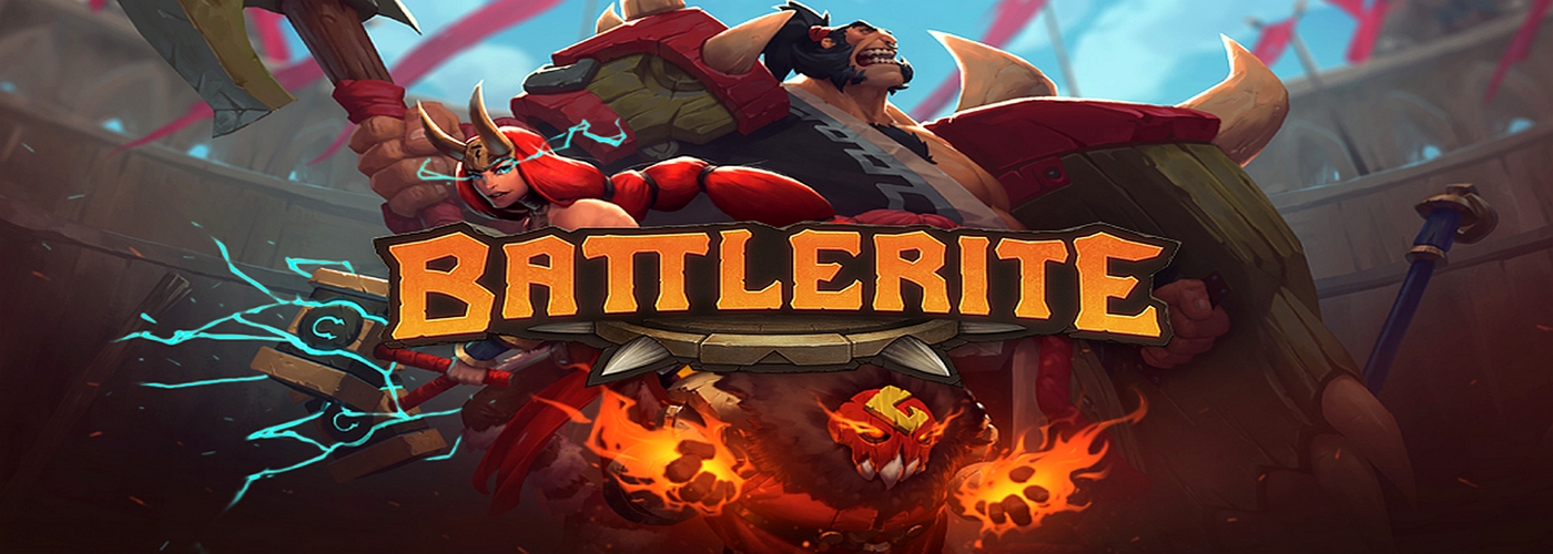 Battlerite - SeriousPlays