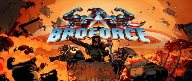 Broforce