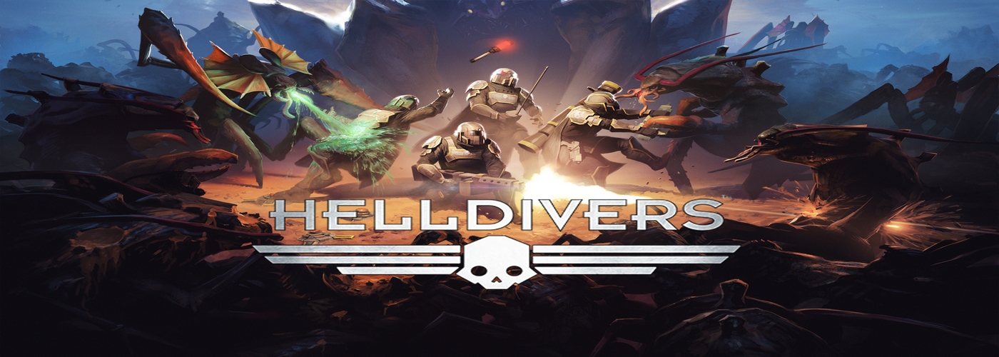 Helldivers - SeriousPlays