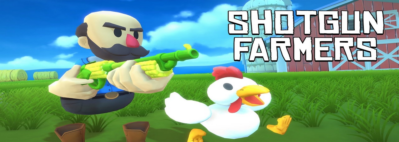 Shotgun Farmers - SeriousPlays