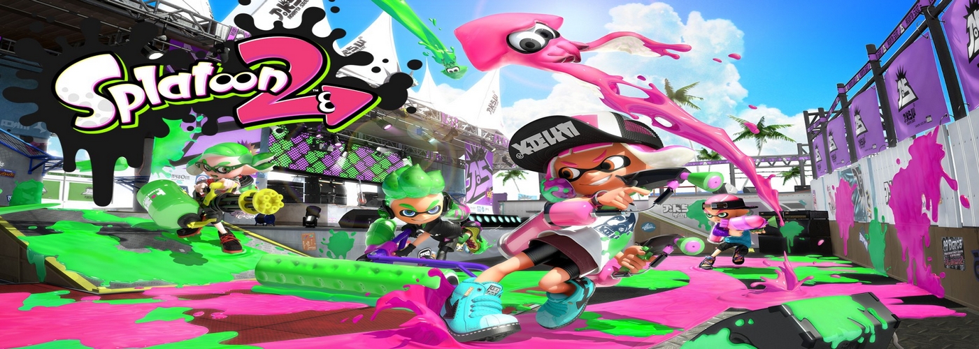 Splatoon 2 - SeriousPlays