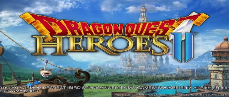 Dragon Quest Heroes 2