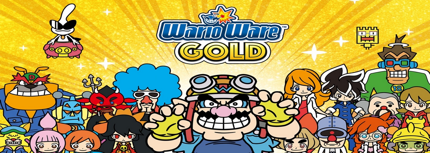 WarioWare Gold - SeriousPlays