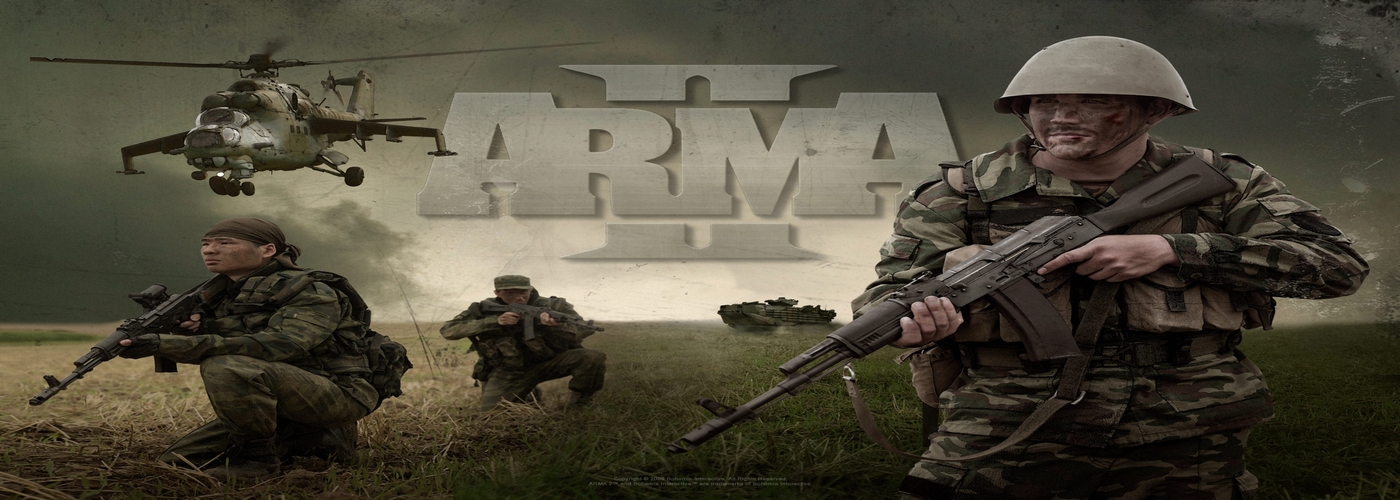 Arma 2 - SeriousPlays