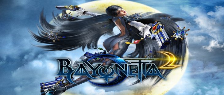 Bayonetta 2