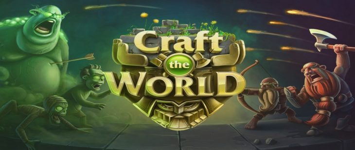 Craft The World - SeriousPlays