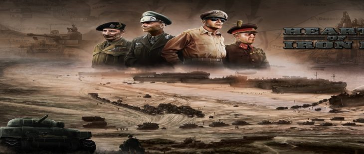 Hearts of Iron 4