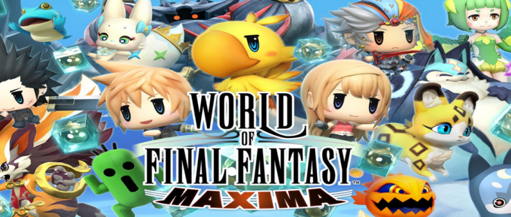 World of Final Fantasy