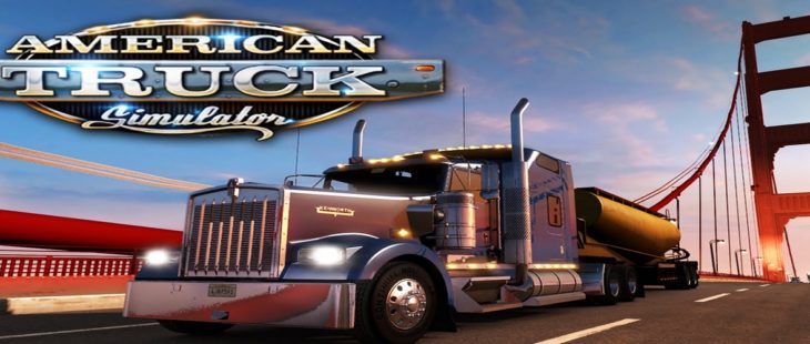 American Truck Simulator - SeriousPlays