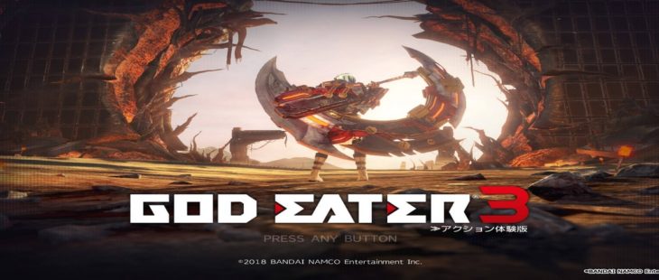 God Eater 3